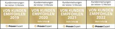 nichtraucher-hypnose Auszeichnungen Nichtraucher Hypnose